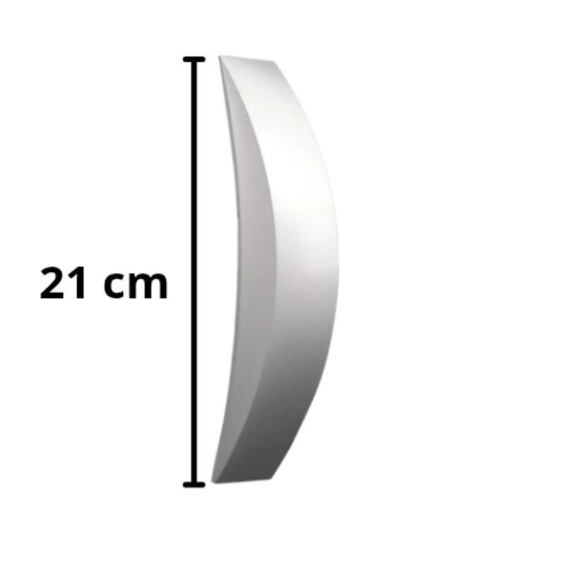 Puxador de Porta do Microondas *Electrolux* - Modelo: MEF28/MTD30/MEF30