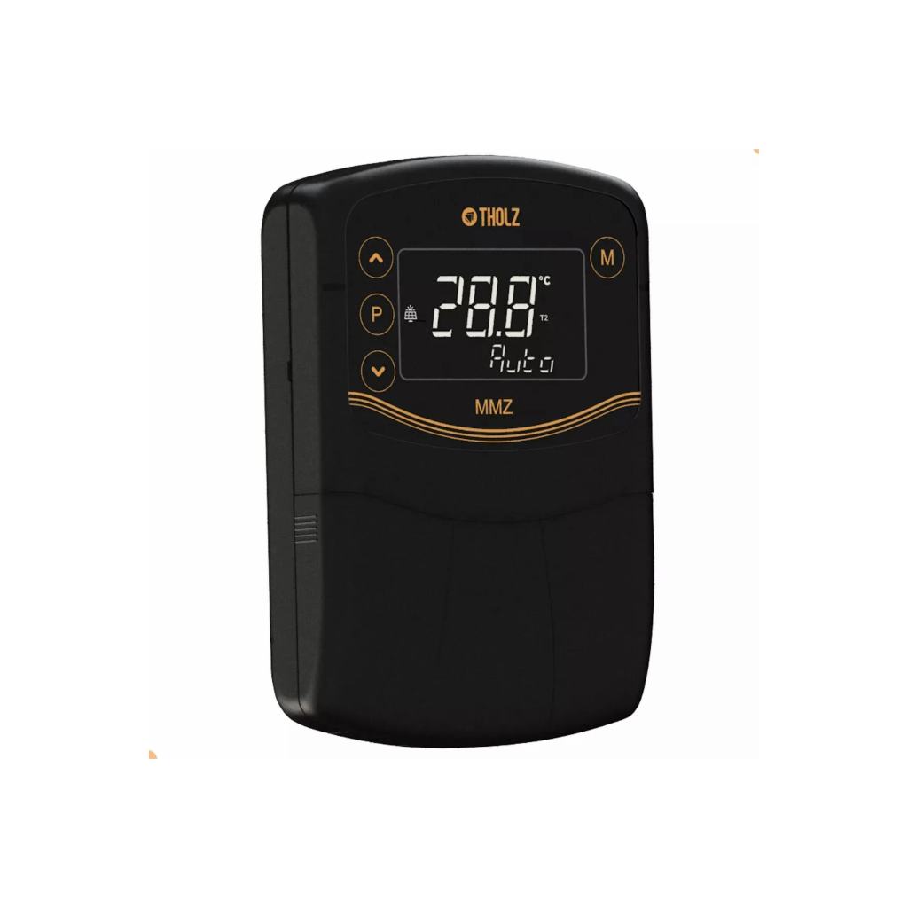 Controlador Temperatura Digital Mmz Piscina Aquecedor 220v