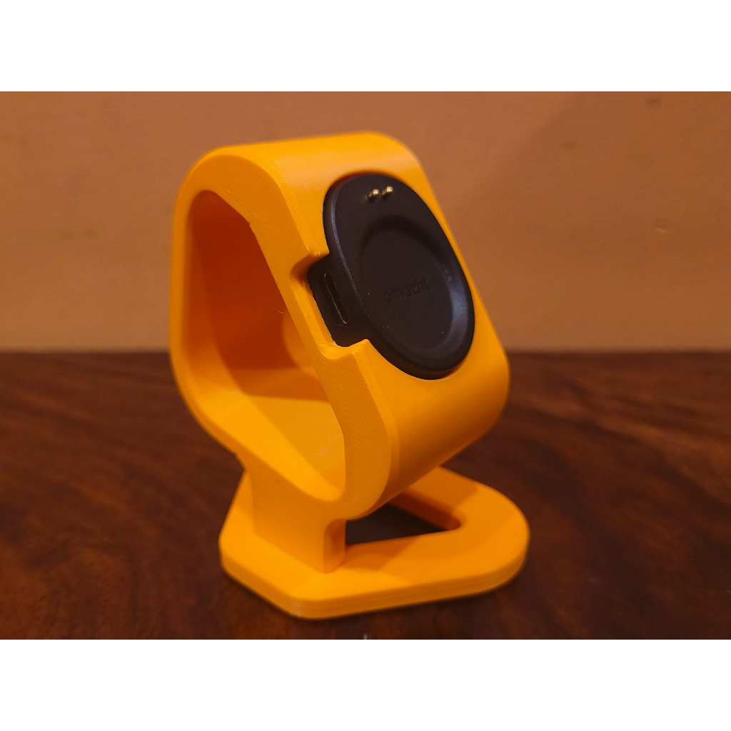 Suporte Base de Carregamento para AmazFit T-Rex 3 Base Dock Estável Organização e Praticidade
