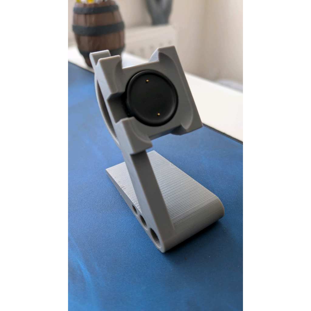 Base de Carregamento para Amazfit Bip 6 Suporte Dock Organização e Praticidade Suporte