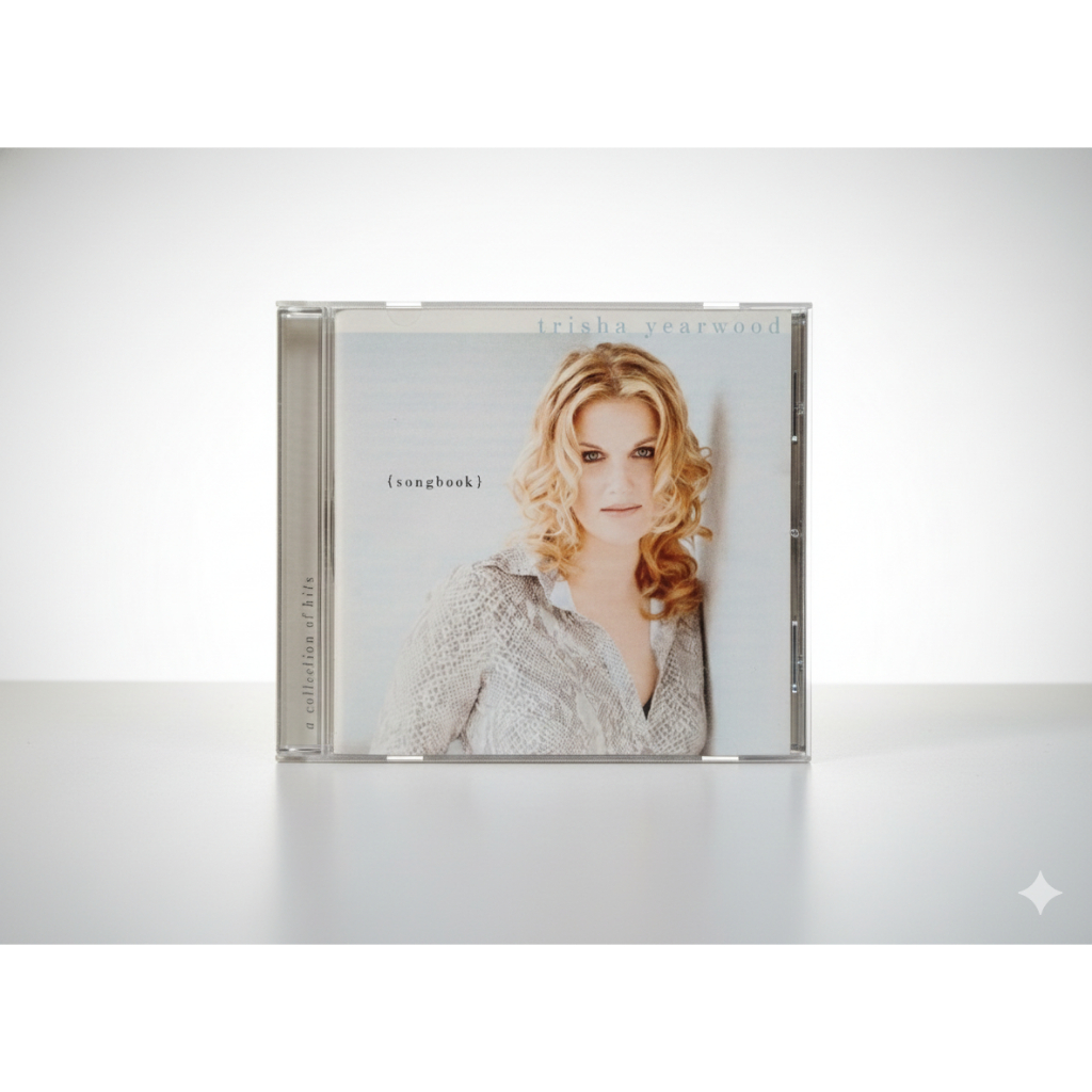 CD Trisha Yearwood - (Songbook) A Collection Of Hits | Original