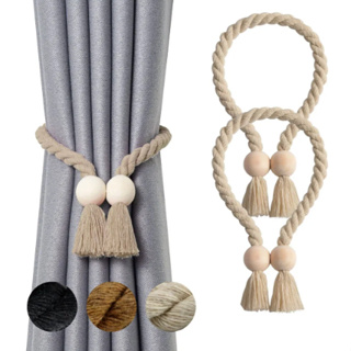 Kit C/2 Prendedor de Cortina Cinto - GAD30047 em Oferta na Shopee