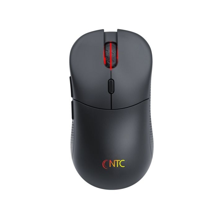 Mouse NTC Tauri 6 Botões C/Fio 2400 DPI Preto
