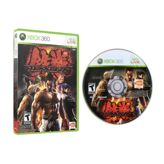 Jogo Tekken 6 para Xbox 360 em Oferta na Shopee