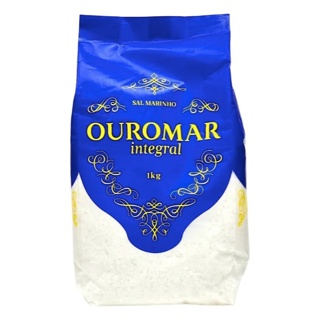 SAL MARINHO INTEGRAL MOSSORÓ 1KG. SEM GLUTEN. em Oferta na Shopee