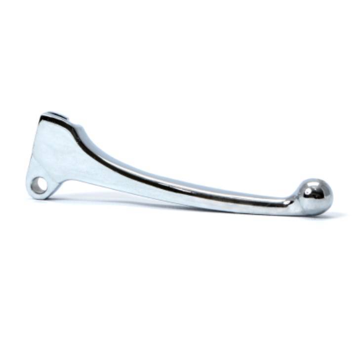 Manete De Freio Modelo Moto Honda Biz 100 Cromado ou Preto Fabreck em Oferta na Shopee