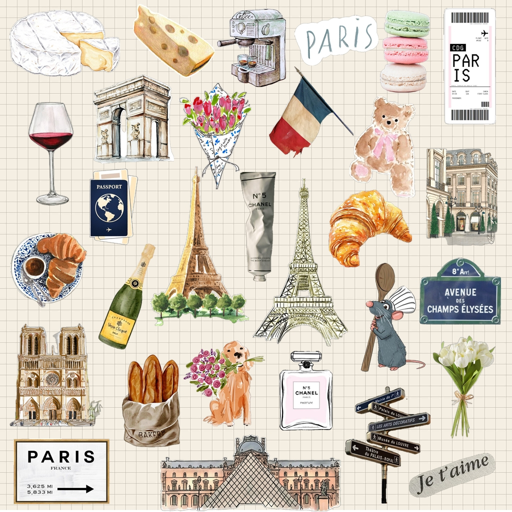 Adesivos Viagem Mala: Onde Comprar | BuscaProdutos