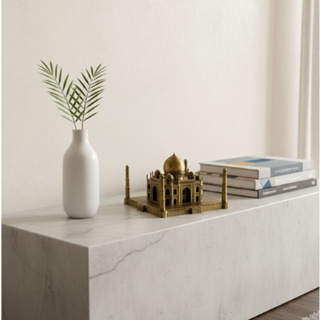 Taj Mahal Decorativo Ouro Envelhecido Decoração Casa Moderno 11 cm Premium Viagem Suvenir Índia em Oferta na Shopee