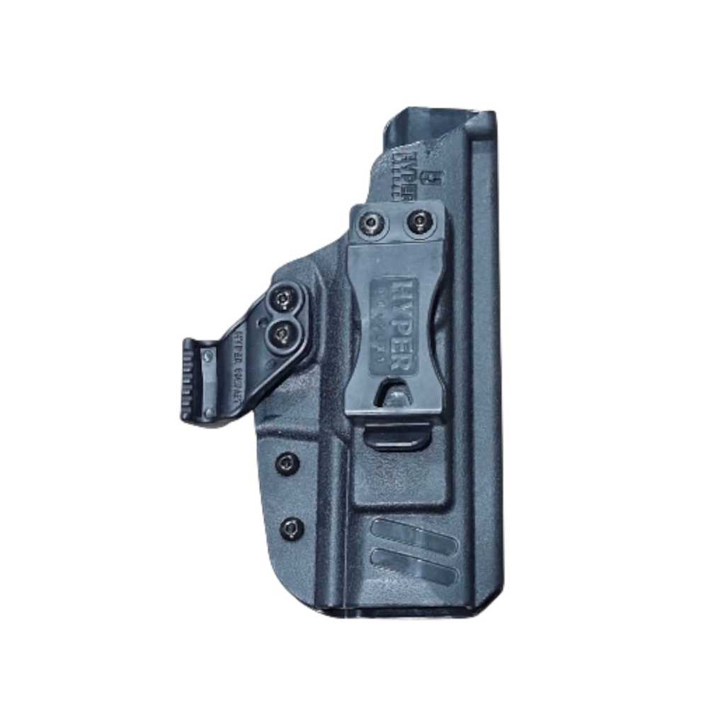 COLDRE VELADO POLÍMERO TAURUS GX4 / GX4 CARRY – AJUSTÁVEL - Presilha em POLÍMERO