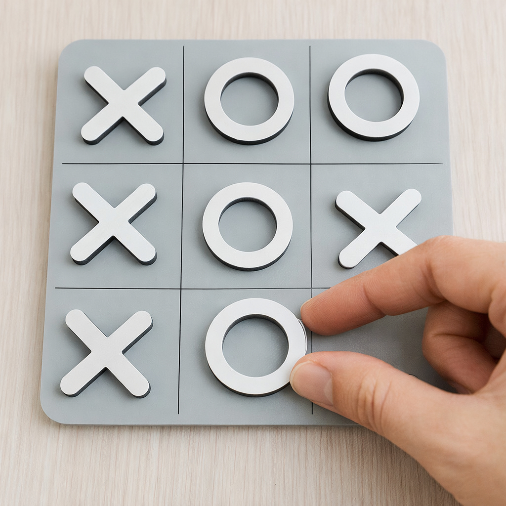 Kit 15 Tabuleiros Jogo da Velha em MDF para Brinquedo/Presente/Lembrancinha de festa em Oferta na Shopee