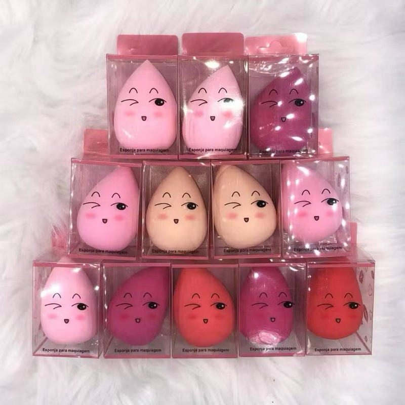 esponja de maquiagem em Oferta na Shopee