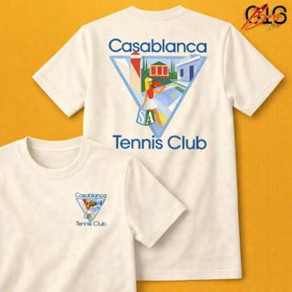 Camiseta Unissex Casual Estilo Esportivo Visual Moderno Confortável em Oferta na Shopee