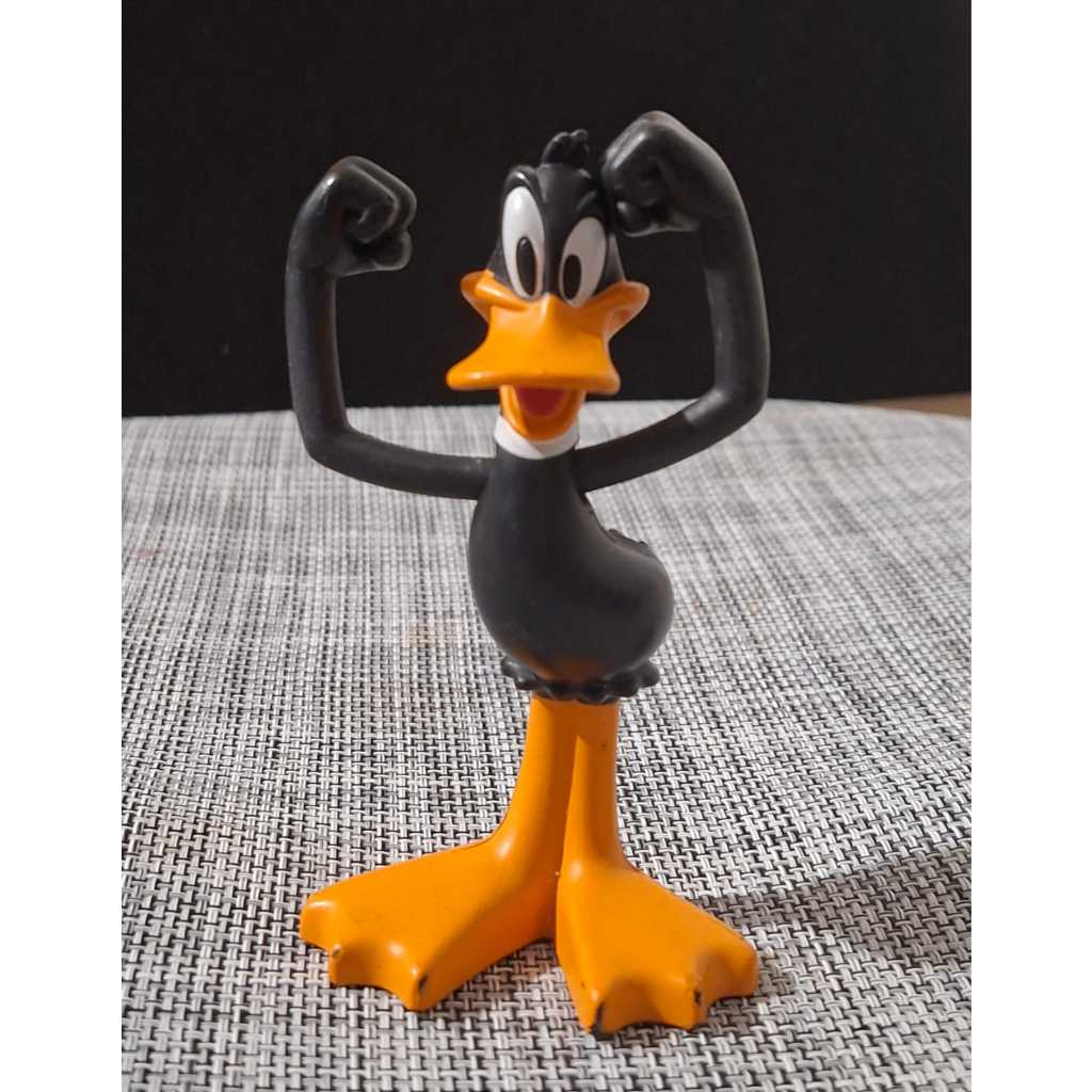 Relíquias McDonald's - Boneco Patolino (2012) USADO