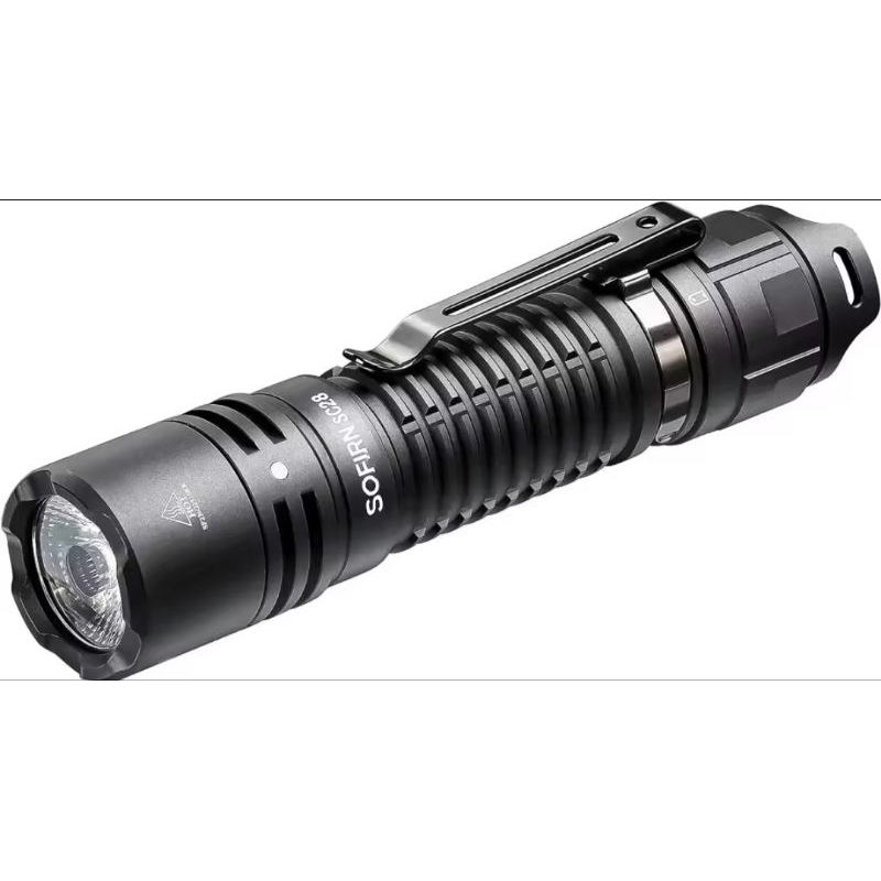 Lanterna sofirn 2800 lumens - EDC