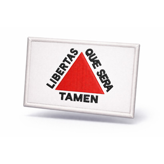 Patch Bordado Bandeira Minas Gerais - Termocolante ou Fecho de Contato em Oferta na Shopee