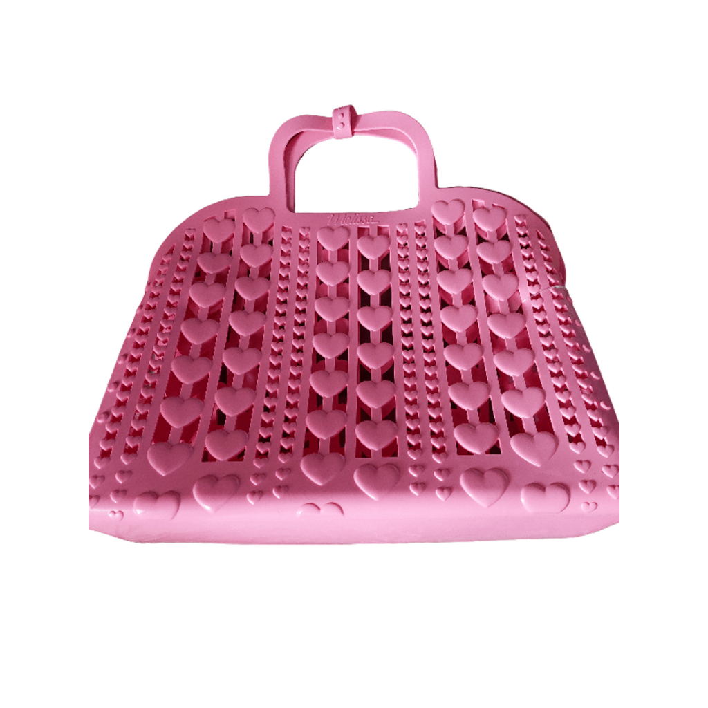 bolsa melissa the real jelly bag - hello melissa