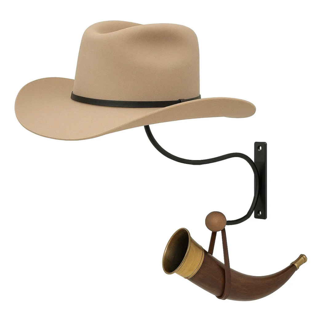 Suporte Para Chapéu Parede  Cabidei
