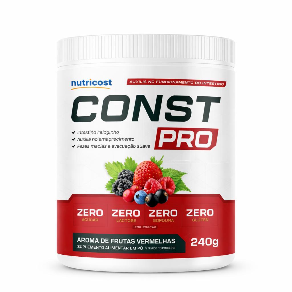 Const Pro Regulador - Performance Intestinal - Frutas Vermelhas - Zero Constipação Original em Oferta na Shopee