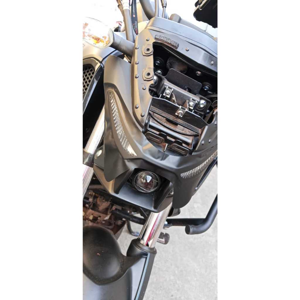 adesivo farol fz 15 yamaha 2024 em Oferta na Shopee