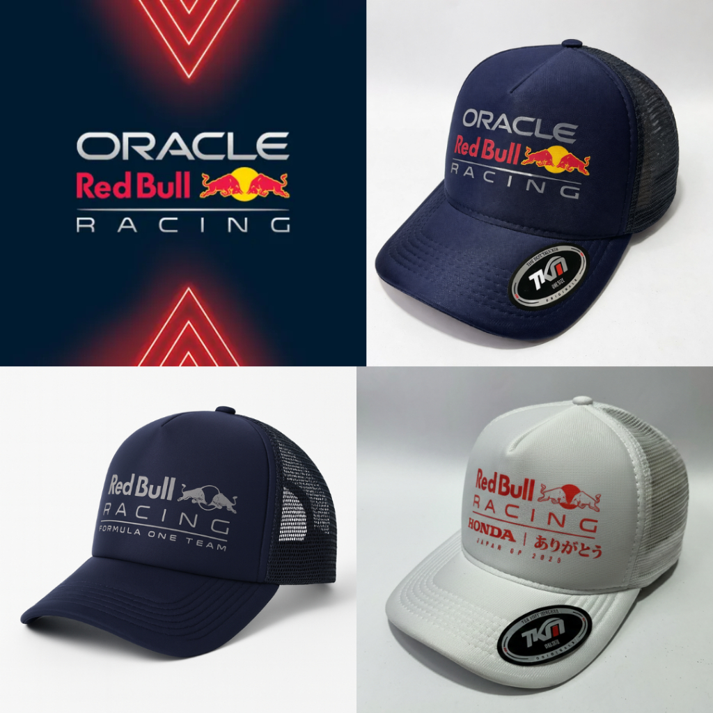 O que é Boné Red Bull Racing? Guia e Onde Comprar | BuscaProdutos