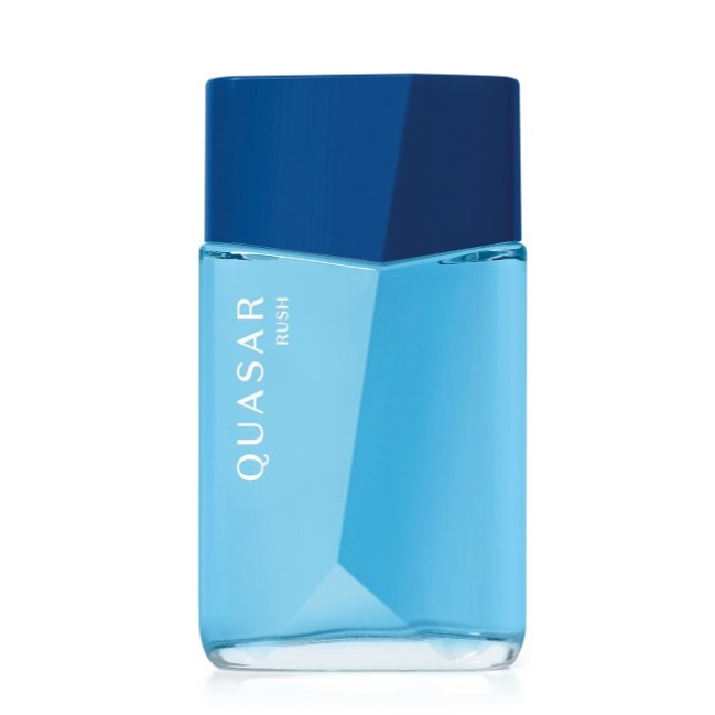 Quasar Rush Desodorante Colônia 100ml O Boticário