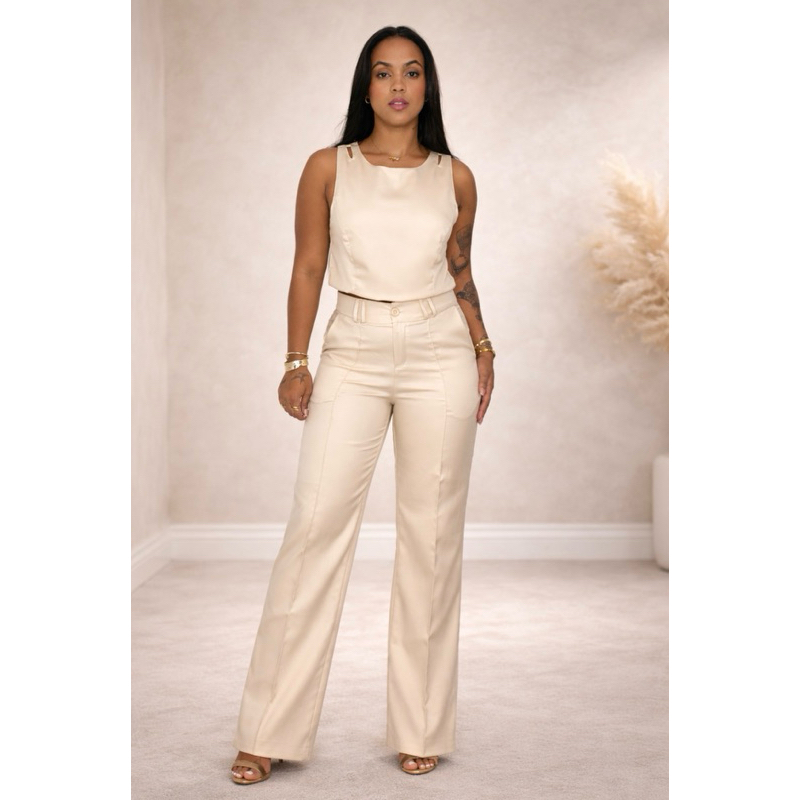 O que é Cropped com Calça Social? Guia e Onde Comprar | BuscaProdutos