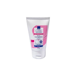 Creme depilatório Avon Skin So Soft para o rosto 30g