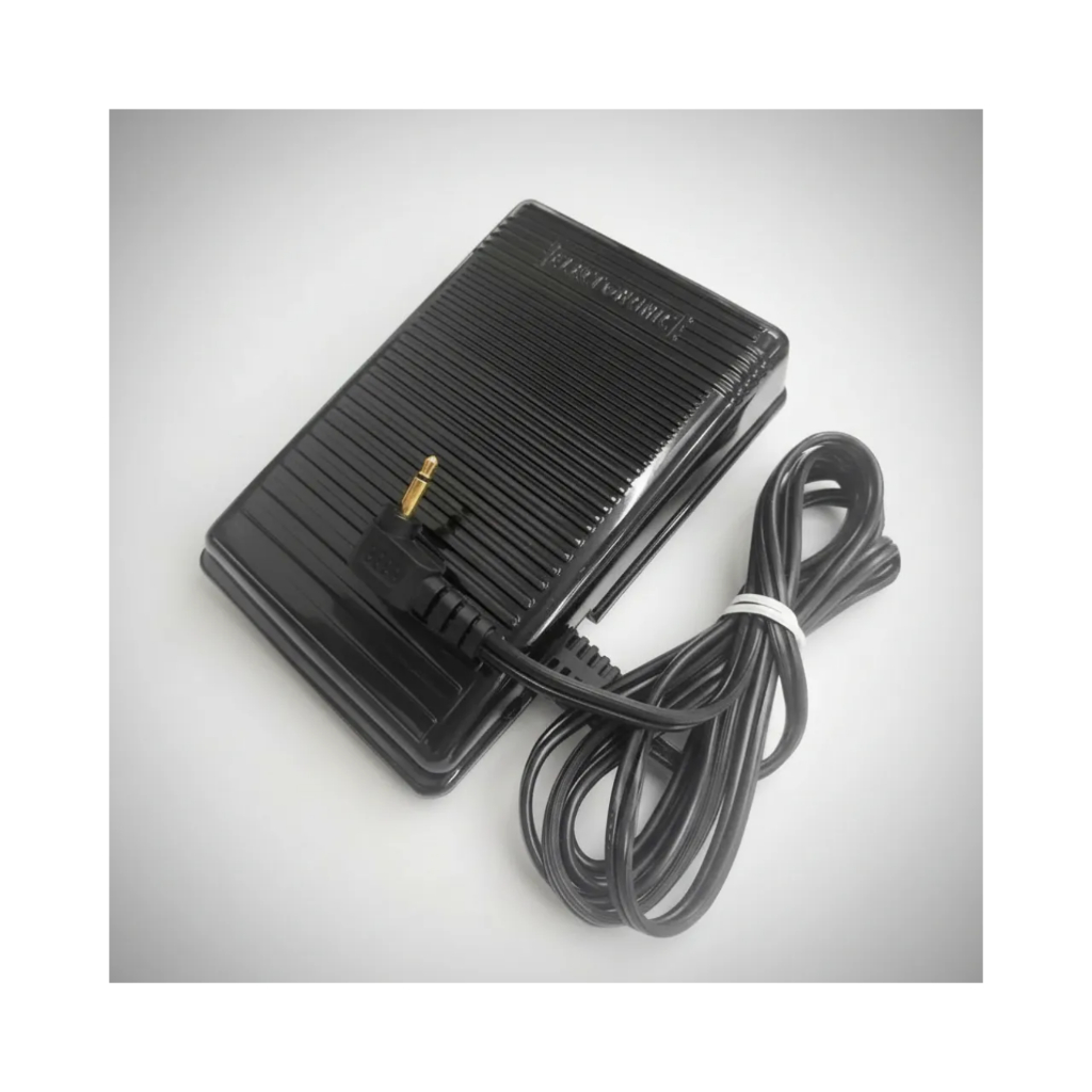Pedal Reostato Máquina Costura Elgin Premium Jx10000 Original