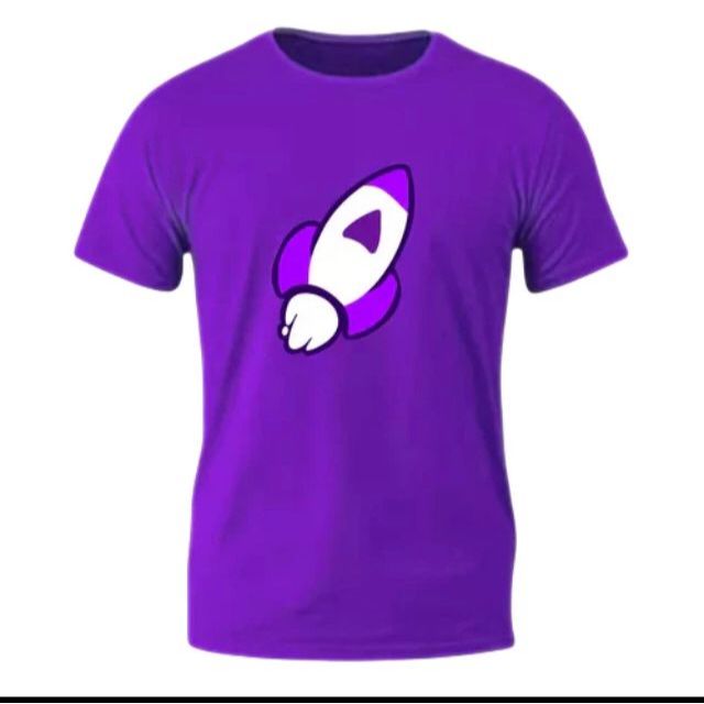 Camiseta Emilly Vick Katlen Void Leozin Robson Rato 100% Algodão Blusa Dos Rosa Infantil Juvenil...