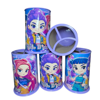 10 Porta Lápis Personalizado Guerreiras Do Kpop em Oferta na Shopee