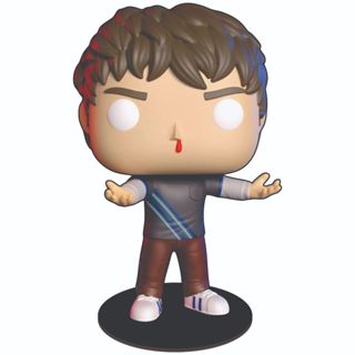 Totem Will Powers 1 - Stranger Things T5 em Oferta na Shopee