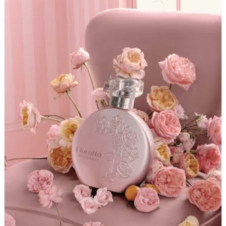 O Boticário – Floratta Rose Bouquet Desodorante Colônia 75ml