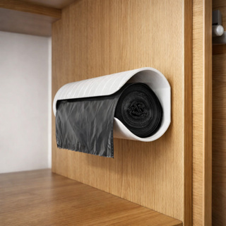 Suporte p/Saco de Lixo - Moderno Organização Casa Restaurante em Oferta na Shopee