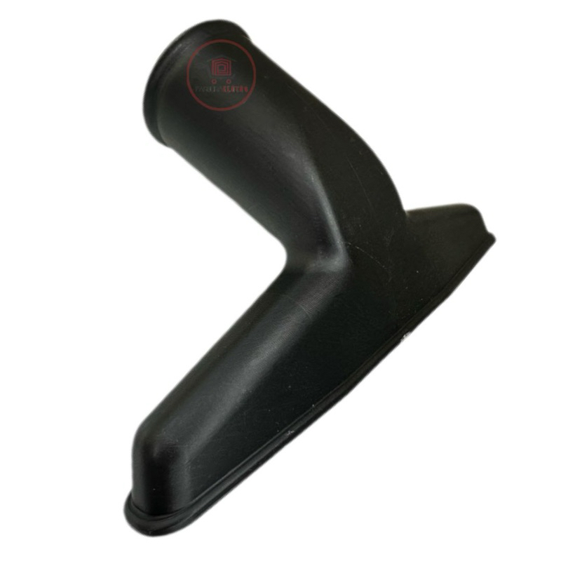 Bocal Tecido Estofado 14cm para Aspirador de Pó Lavor Power Duo New, Wash, VAC14, Silent e Prático