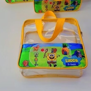 35 Malinha piscina cristal trasparente 20x20 em Oferta na Shopee