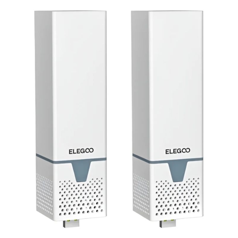 Purificador de Ar ELEGOO USB com Carvão Ativado