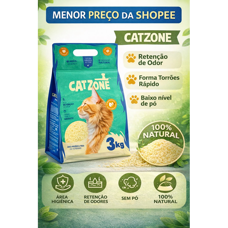 Areia Cat Zone: Guia Completo e Onde Comprar | BuscaProdutos
