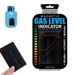 Indicador Magnético de Nível de Gás