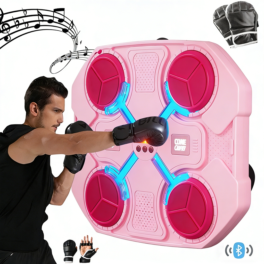 Boxe Musical Infantil: Onde Comprar | BuscaProdutos