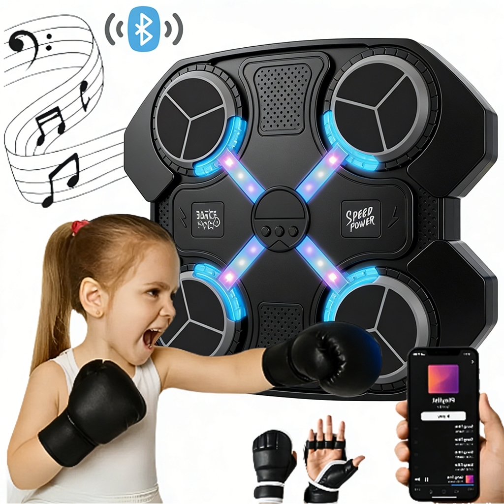 Máquina de Boxe Infantil: Onde Comprar | BuscaProdutos