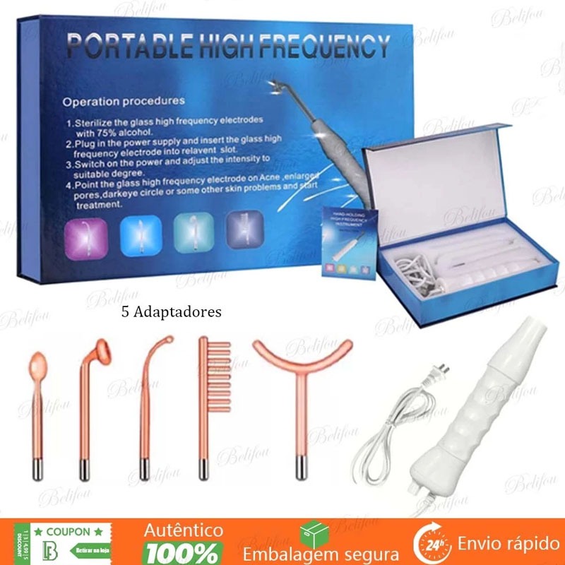 Aparelho de Ozônio Capilar: Onde Comprar | BuscaProdutos