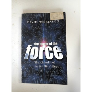 Livro The Power Of The Force - David Wilkinson