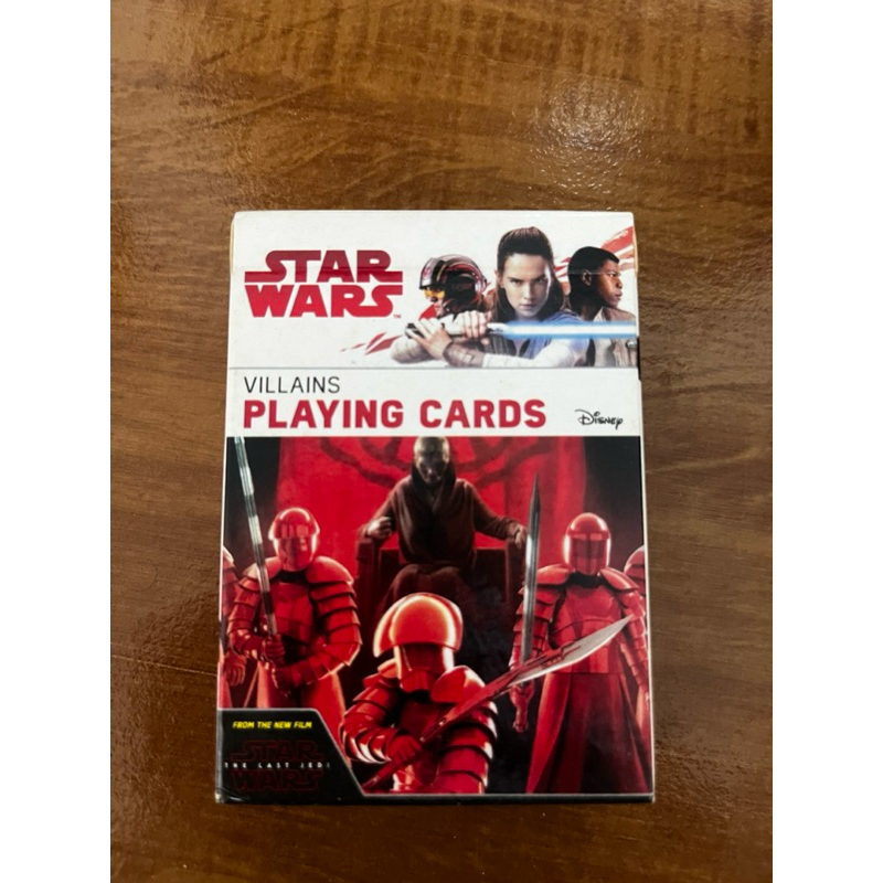 Baralho original Star Wars —- ref:001