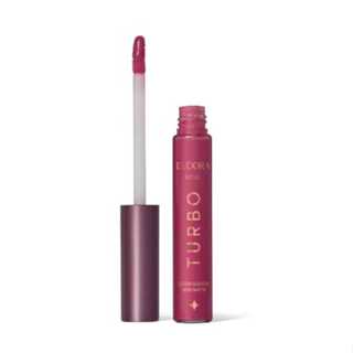 Batom Líquido SEMI MATTE Eudora SOUL 5ml Pink Turbinado em Oferta na Shopee