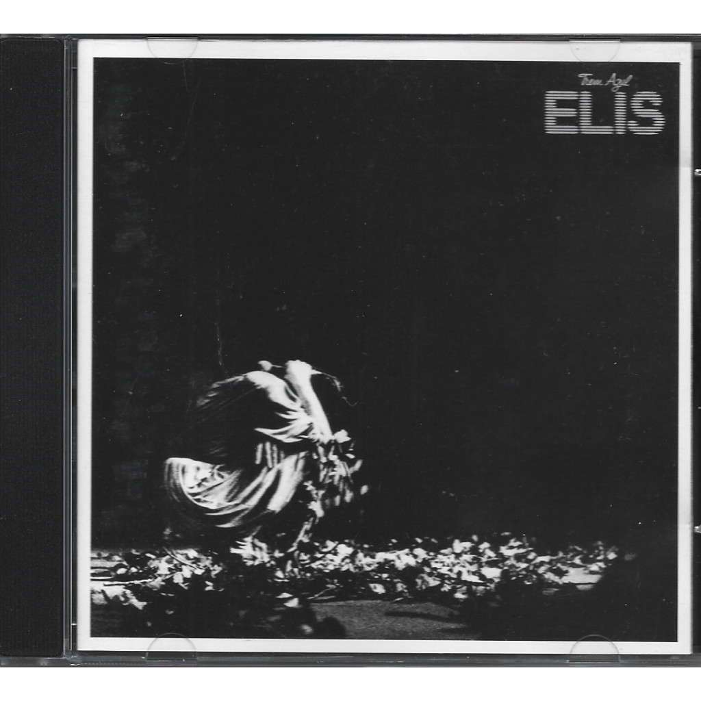 Elis Regina - Cd Trem Azul - 1982