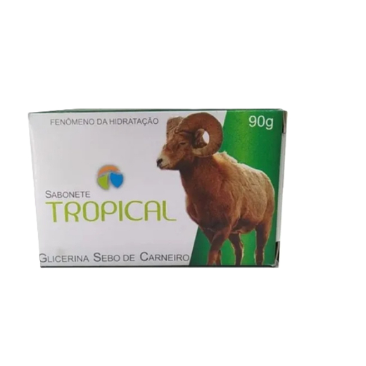 12 Sabonete em Barra Sebo de Carneiro Skincare Facial e Corporal ultra Hidratante
