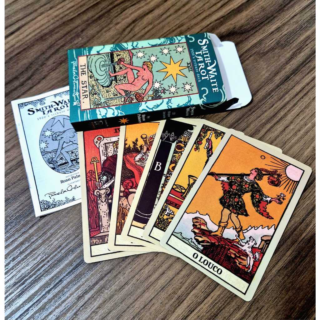 TAROT SMITH WAITE