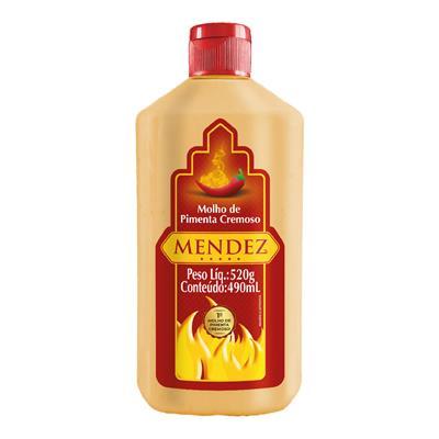 Pimenta Mendez Cremosa - Comprar com Melhor Preço em Essenciais para Culinária