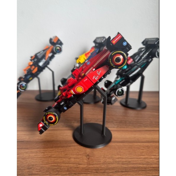Suporte 3D LEG0 Speed ​​Champions  Car Display V2