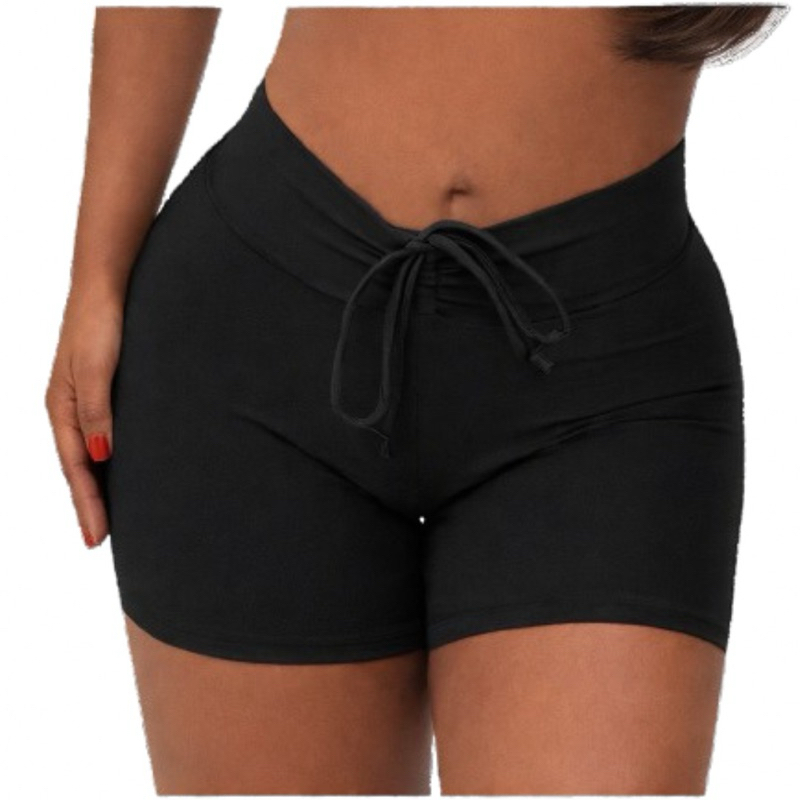 Shorts De Academia com Cordinha / Shorts Para Praia / Shorts Biquíni / Sunkini